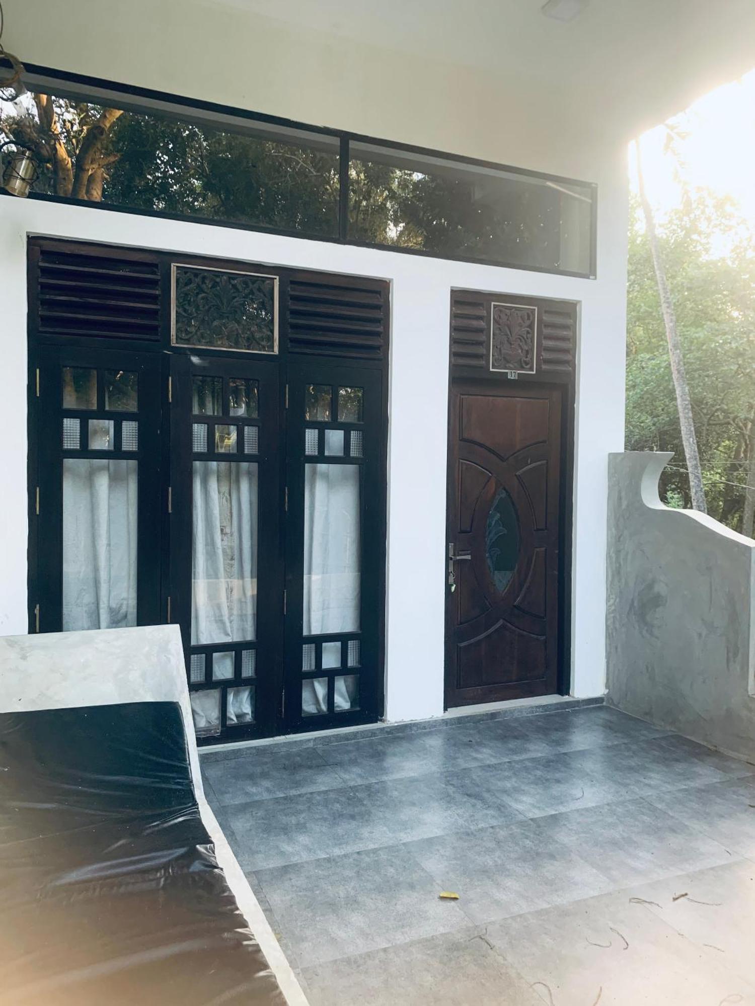 Center Point Villa Унаватуна Экстерьер фото