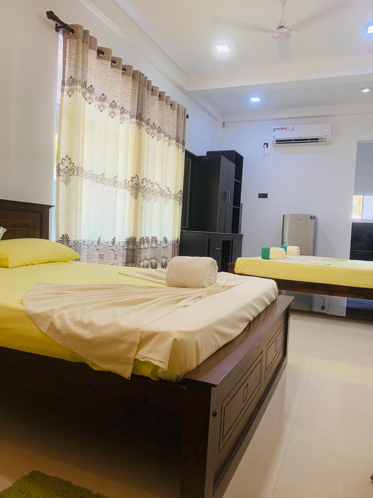 Center Point Villa Унаватуна Экстерьер фото